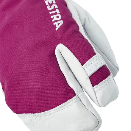 Heli Ski Junior 3-Finger Glove - Kids'
