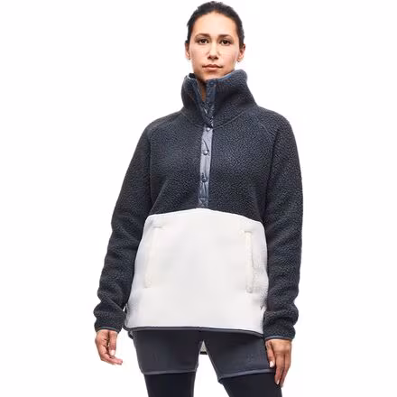 Pecora Fleece Pullover - Women's