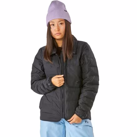 Catalyst Pre-Baffled Jacket - Women's
