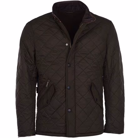 Powell Quilted Jacket - Men's