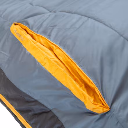 Forte Endless Promise Sleeping Bag: 35F Synthetic