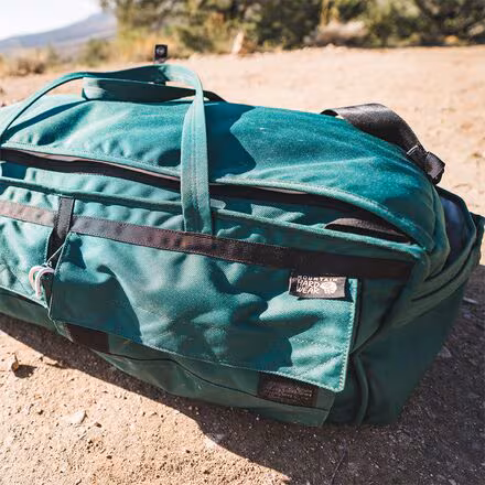 Camp Tough Duffel 50L