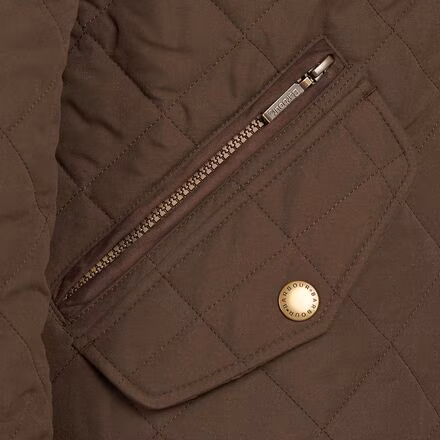 Shoveler Quilted Jacket - Men's