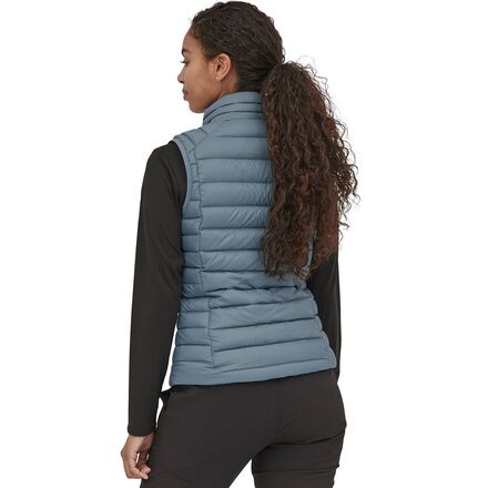 Down Sweater Vest - Women's