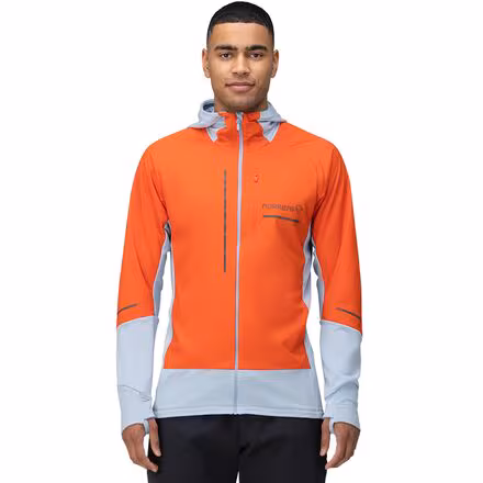 Senja Alpha90 Zip Hooded Jacket - Men's