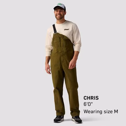 Venture Overall - Men's
