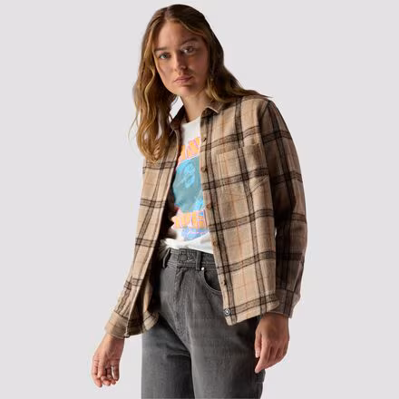 Piper Flannel - Women's