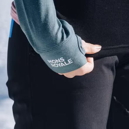 Yotei BF High Neck Top - Women's