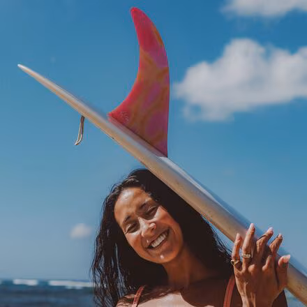 II Kelia Moniz PG Sunset Glass Fin