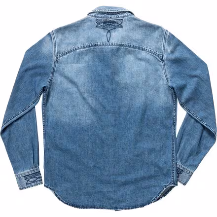 The Yoakam Pearl Snap Shirt - Men's