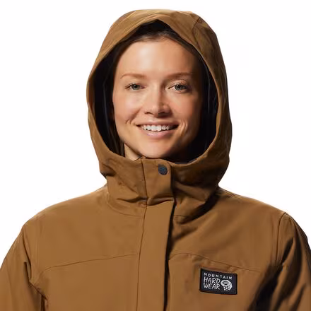 Weather Down Parka - Women's
