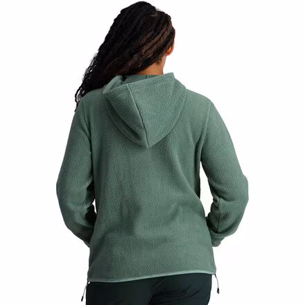 Rothe Fleece Hoodie - Women's