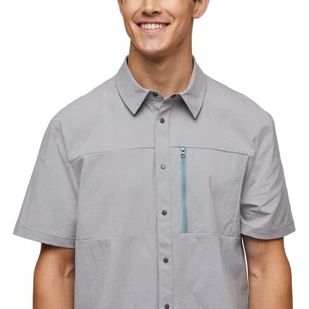 Sumaco Short-Sleeve Shirt - Men's
