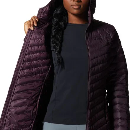 Marblemount Down Parka - Women's