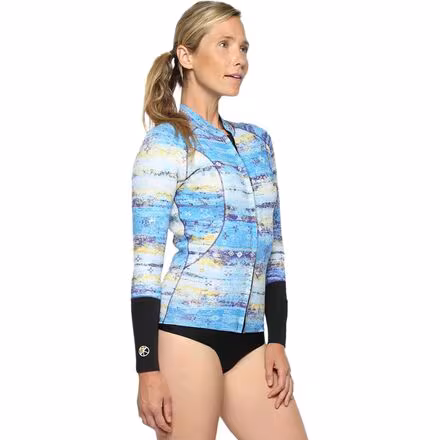 2mm Of Earth Jacket- Women's