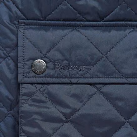 Ashby Quilt Jacket - Men's