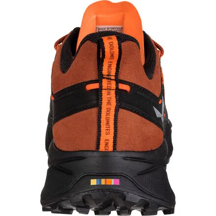 Dropline Leather Hiking Shoe - Men's