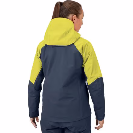 Taku Waterproof Jacket - Women's