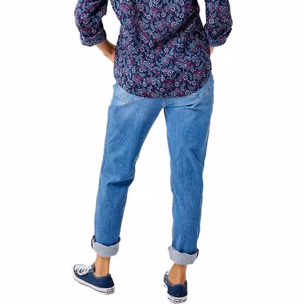 Carson Hi Rise Jean - Women's