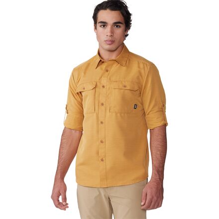 Canyon Long-Sleeve Shirt - Men's