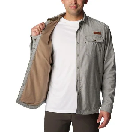 Roughtail Lined Shirt-Jacket - Men's