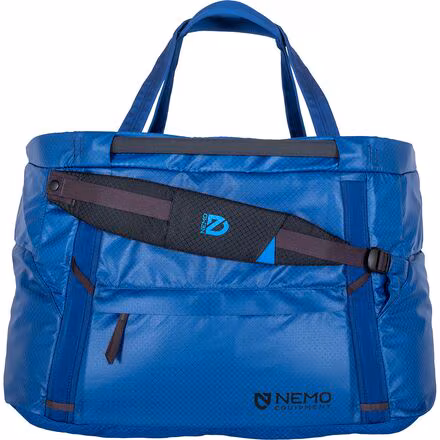 Double Haul Convertible Duffel 55L Bag