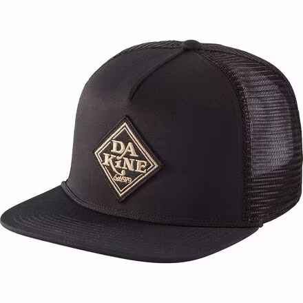 Classic Diamond Trucker Hat