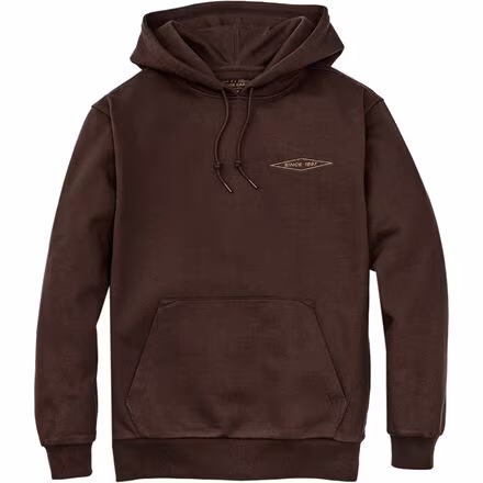 Prospector Embroidered Hoodie - Men's