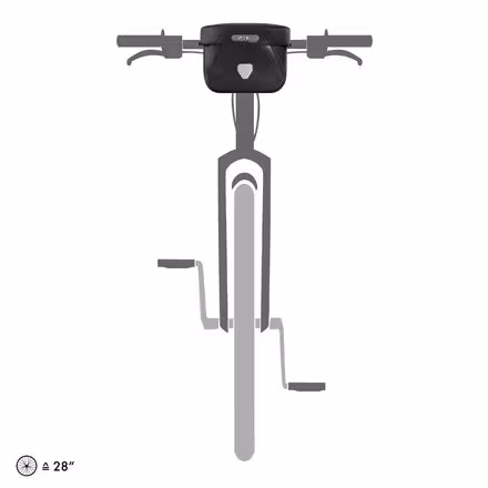 Ultimate 6 Classic Handlebar Bag