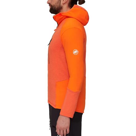 Eiswand Advanced ML Hooded Jacket - Men's