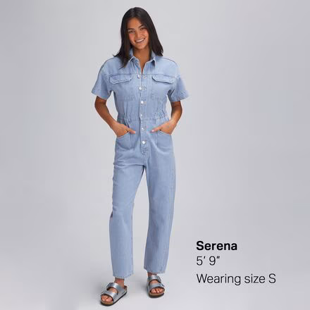 Marci Coverall - Women's