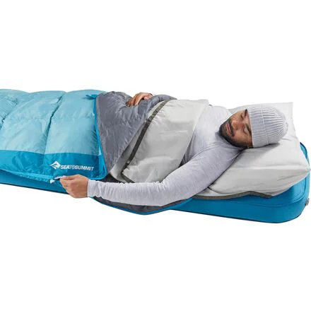 Traveller Sleeping Bag: 45F Down