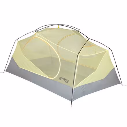 Aurora 2P Tent: 2-Person 3-Season