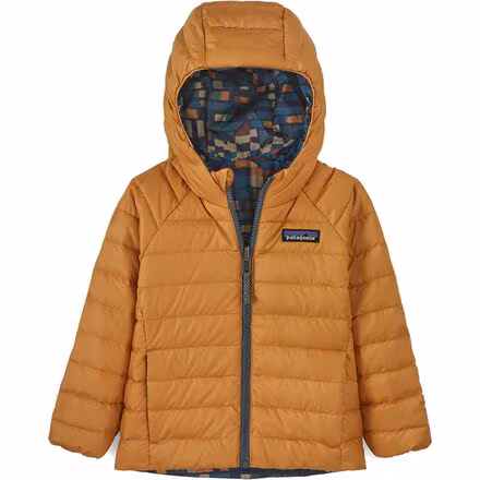 Reversible Down Sweater Hoodie - Infants'