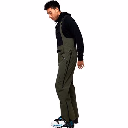 Recon Stretch Bib Pant - Men's