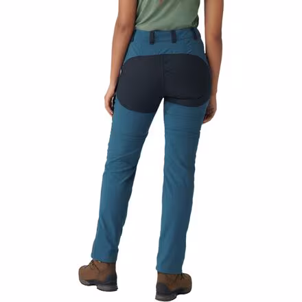 Abisko Midsummer Zip-off Trousers - Women's