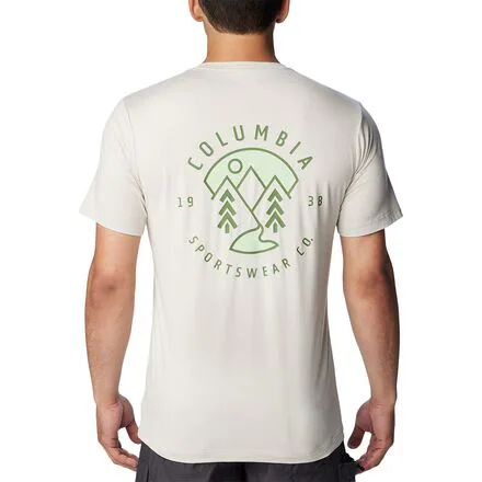 Kwick Hike Back Graphic T-Shirt - Men's