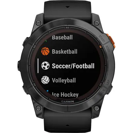 Fenix 7X Pro Solar Sport Watch