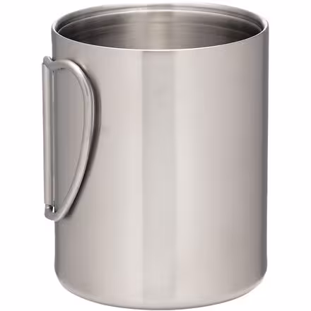 Insulated Stainless Steel Mug