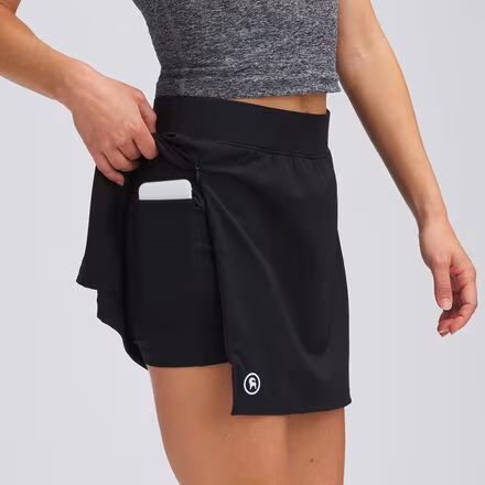 Split Skort - Women's