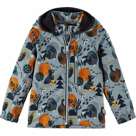 Vantti Softshell Jacket- Girls'