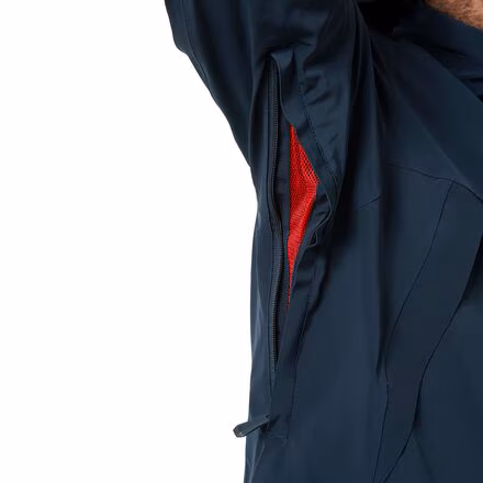 Val D Isere Puffy Jacket - Men's