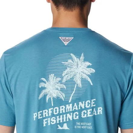 PFG Uncharted Tech T-Shirt - Men's