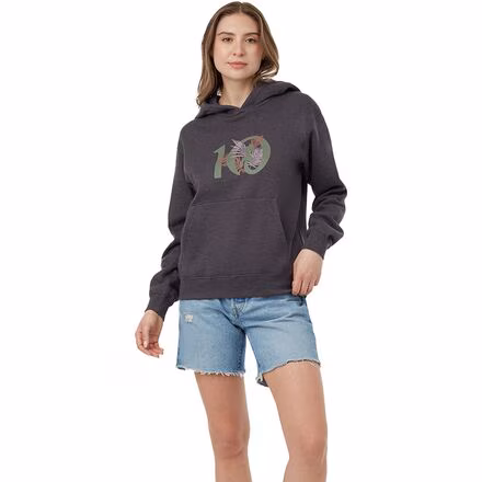 Tropical Ten BF Hoodie - Women's