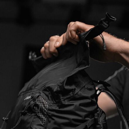 Freerain22 Waterproof Packable 22L Backpack