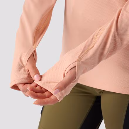 Tahoe Sun Hoodie - Women's