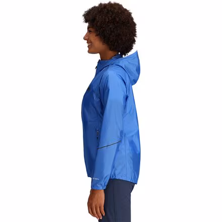 Helium Rain Jacket - Women's