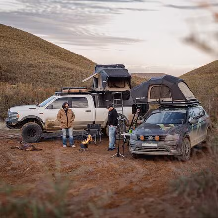 Roof Top Soft Shell Tent