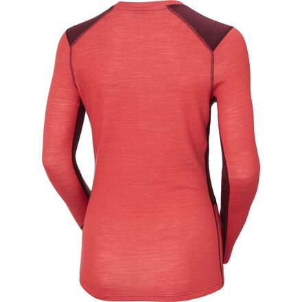 Lifa Merino Midweight Crew Top - Women's