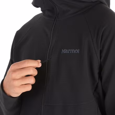 Pinnacle DriClime Hooded Jacket - Men's